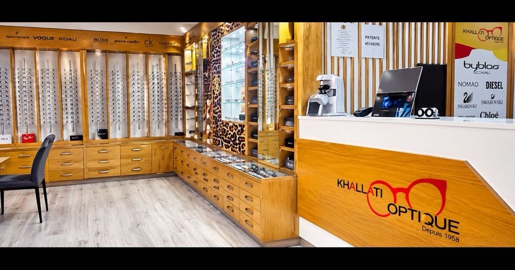 Bannière de la collection optique